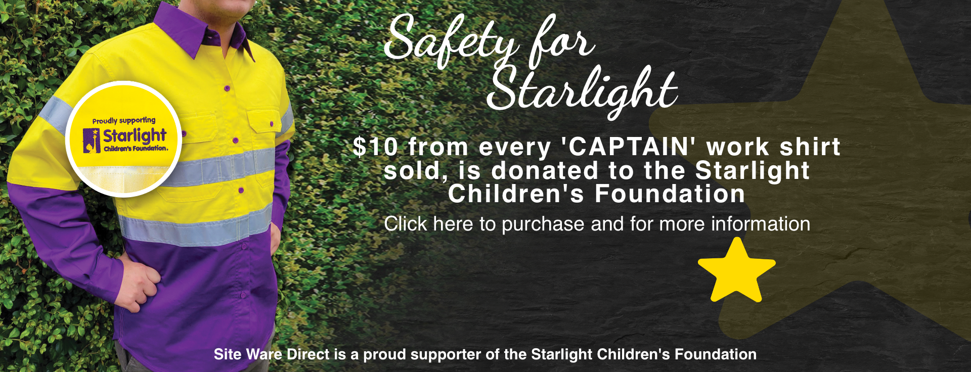 Starlight Childrens Foundation