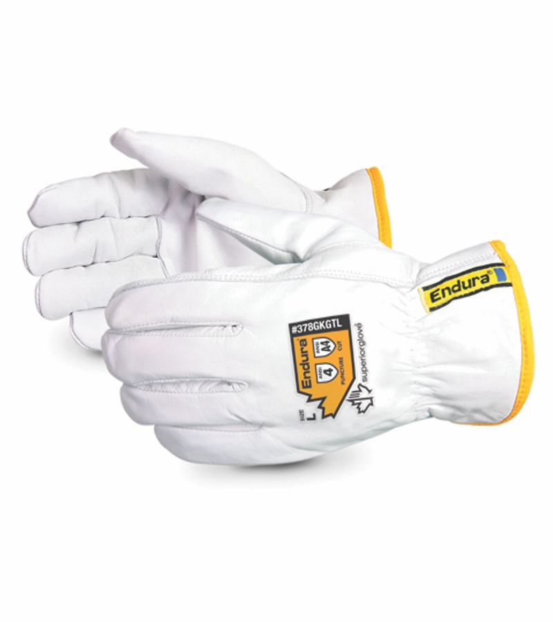 Superior Glove PBI83514 PBI Kevlar High Heat Gloves
